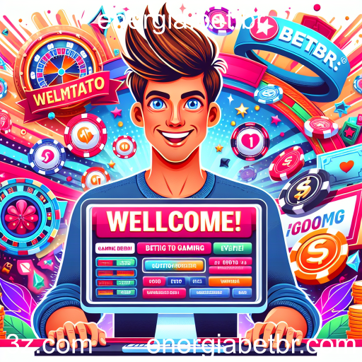 As Melhores Promoções de Jogos no Energia.bet.br