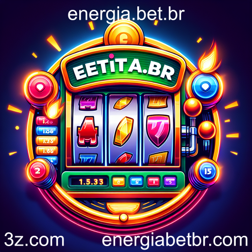 Descubra a Emoção dos Caça-Níqueis no Energia.bet.br